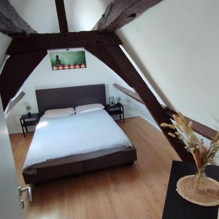 Apartamento The 16Th Century Duplex In The City Center Amberes Exterior foto