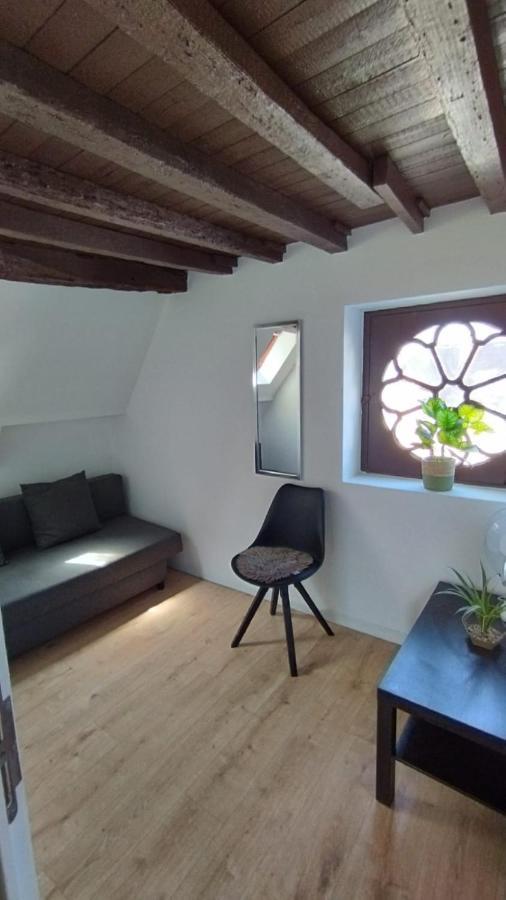 Apartamento The 16Th Century Duplex In The City Center Amberes Exterior foto