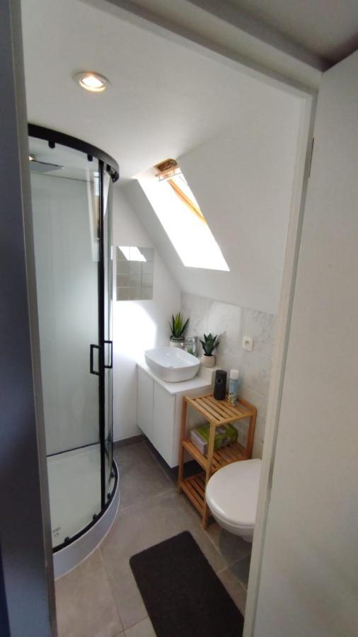 Apartamento The 16Th Century Duplex In The City Center Amberes Exterior foto