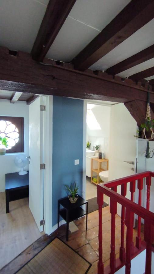 Apartamento The 16Th Century Duplex In The City Center Amberes Exterior foto